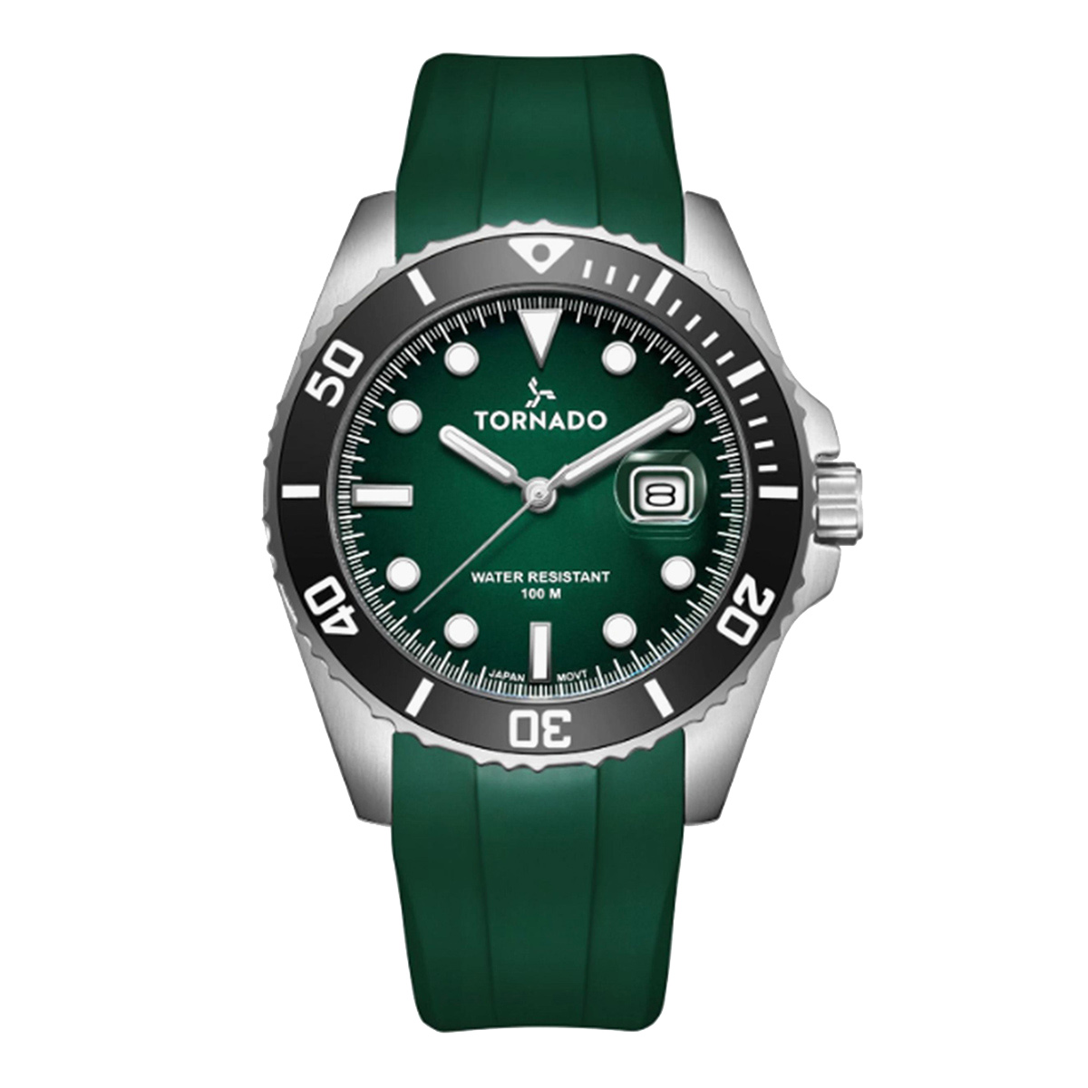 Tornado Watch For Men T22001-SSHH
