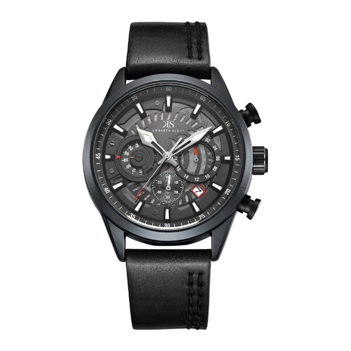 Kenneth Scott Chronograph Watch