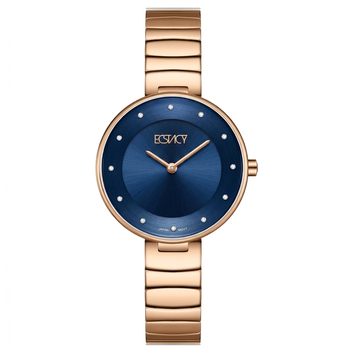 Ecstacy Ladies Watch E25504-RBKN
