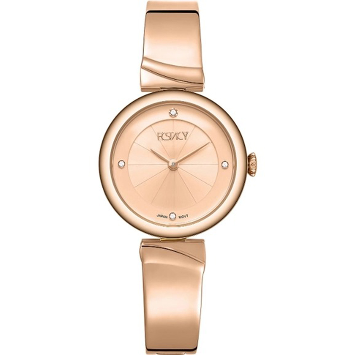 Ecstacy Women Watch Gold Color E25508-RBKK
