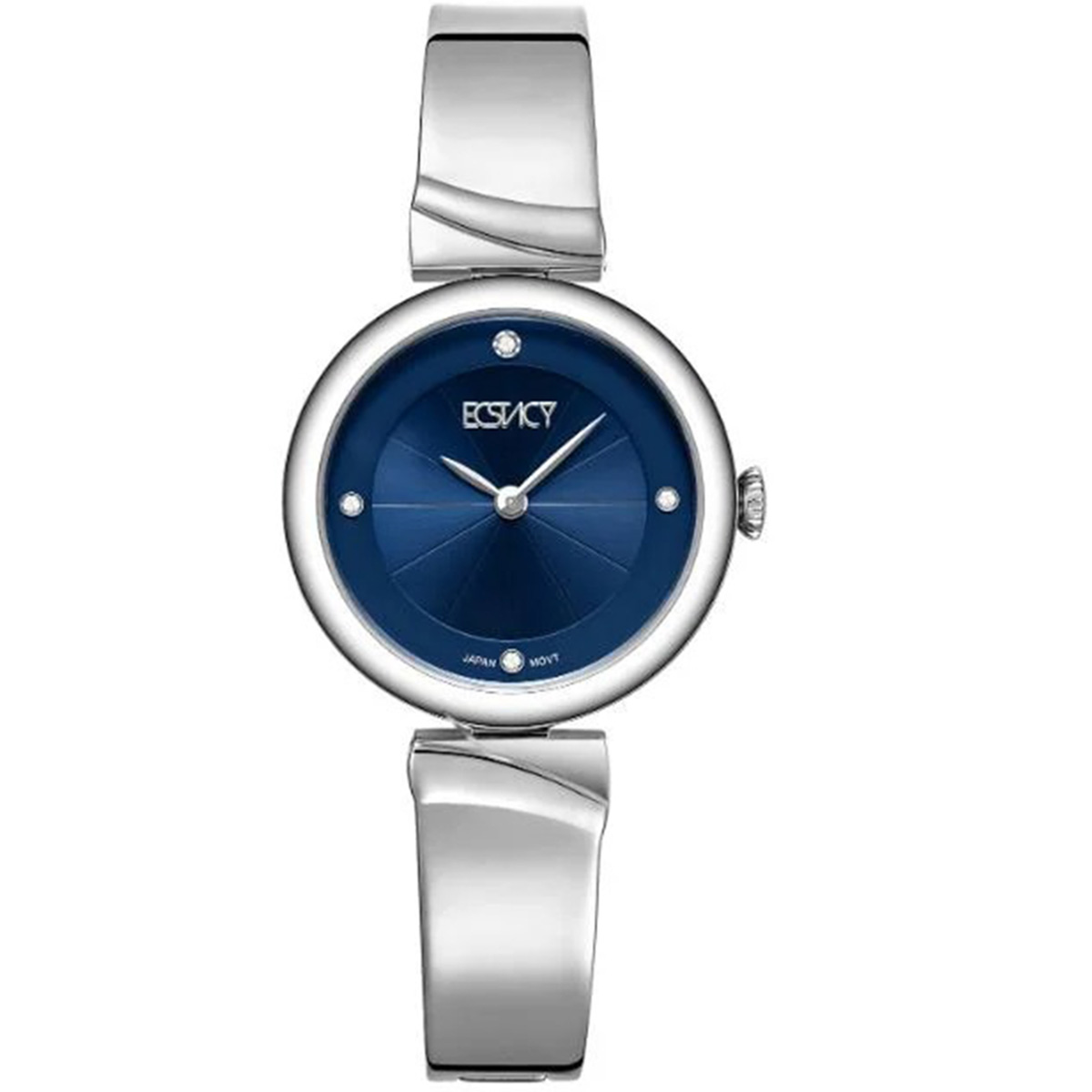 Ecstacy Women Watch Silver E25508-SBSN