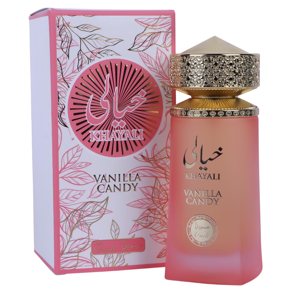Oudi Khayali Vanilla Candy EDP 100ml