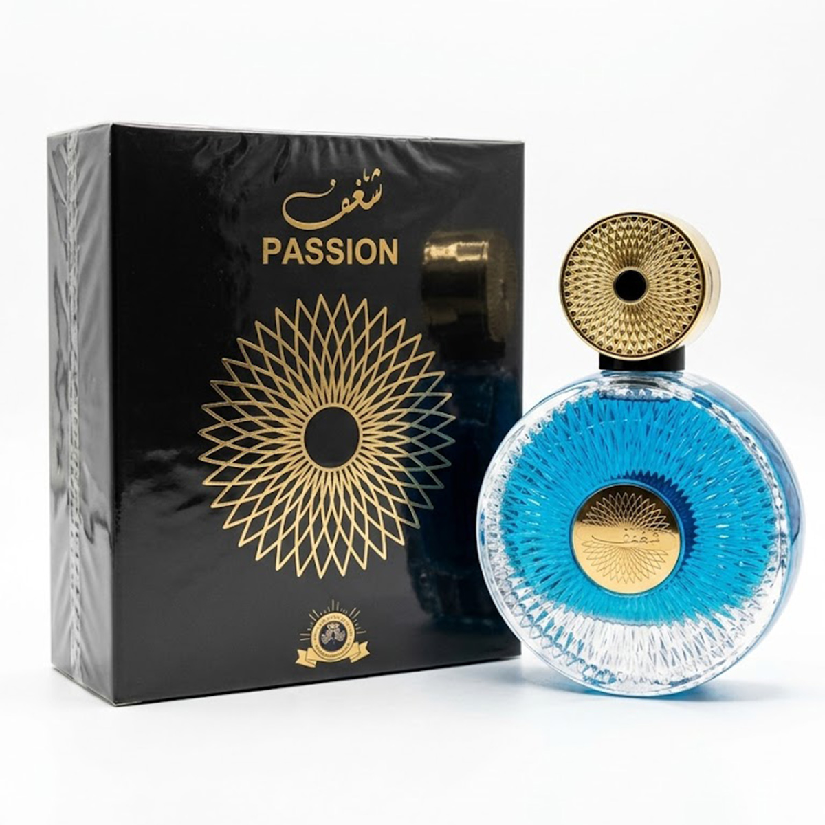 Shaghaf Passion Perfume 100ml