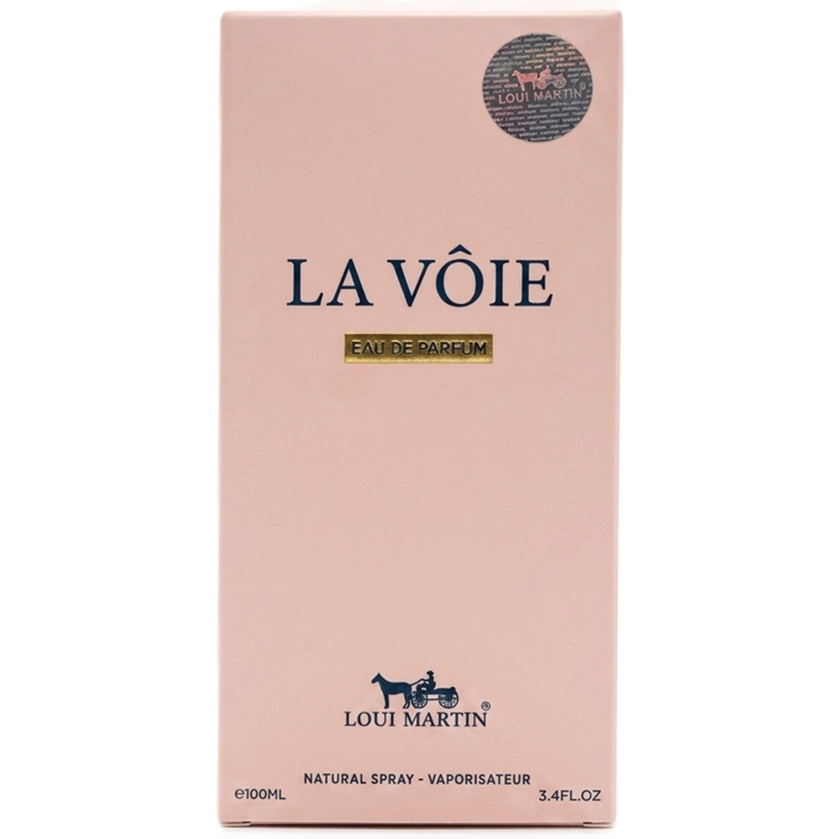 Loui Martin La Voie Eau de Parfum For Women 100ml
