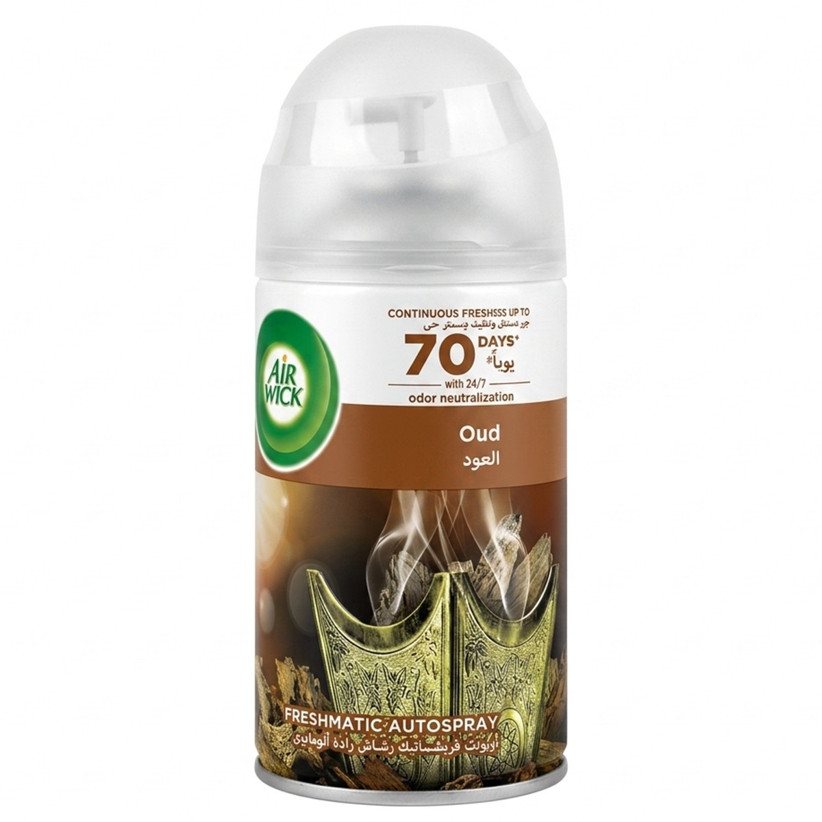 Air Wick Oud Freshmatic Autospray 250ml