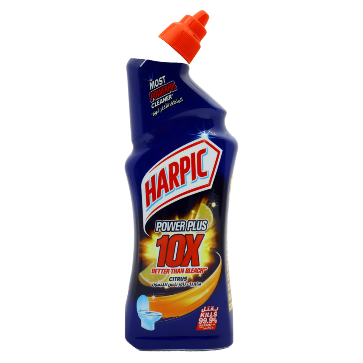 Harpic Power Plus Cleaner Citrus 750ml