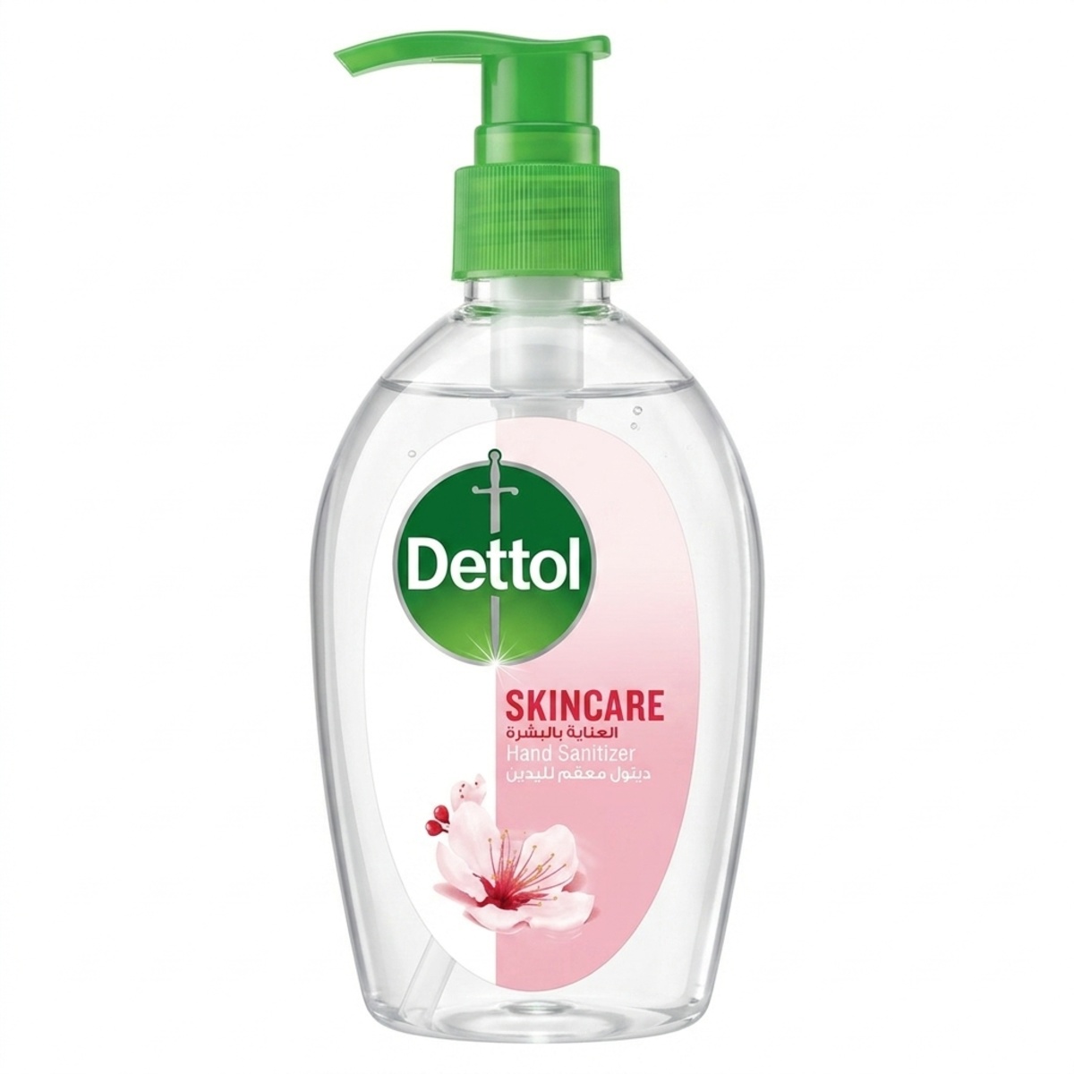 Dettol Skincare Hand Sanitizer 200ml