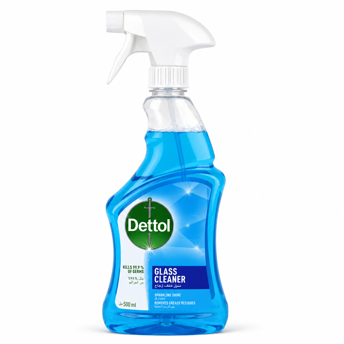 Dettol Glass Cleaner 500ml