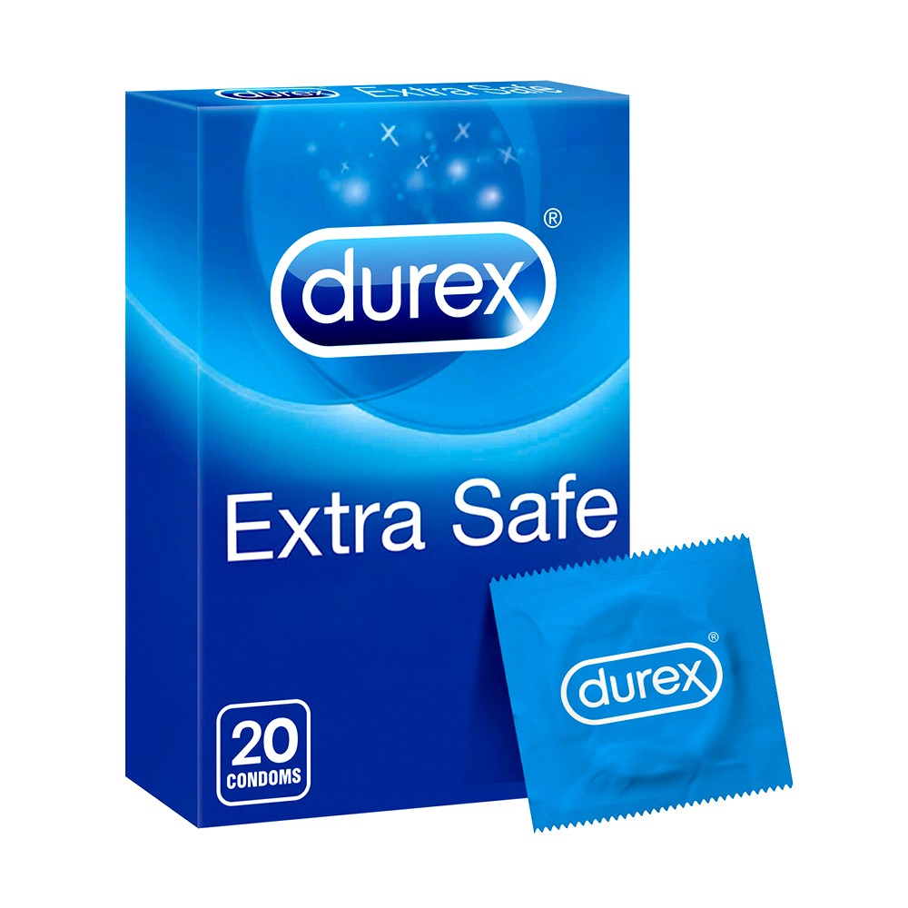Durex Extra Safe Condoms 20 s