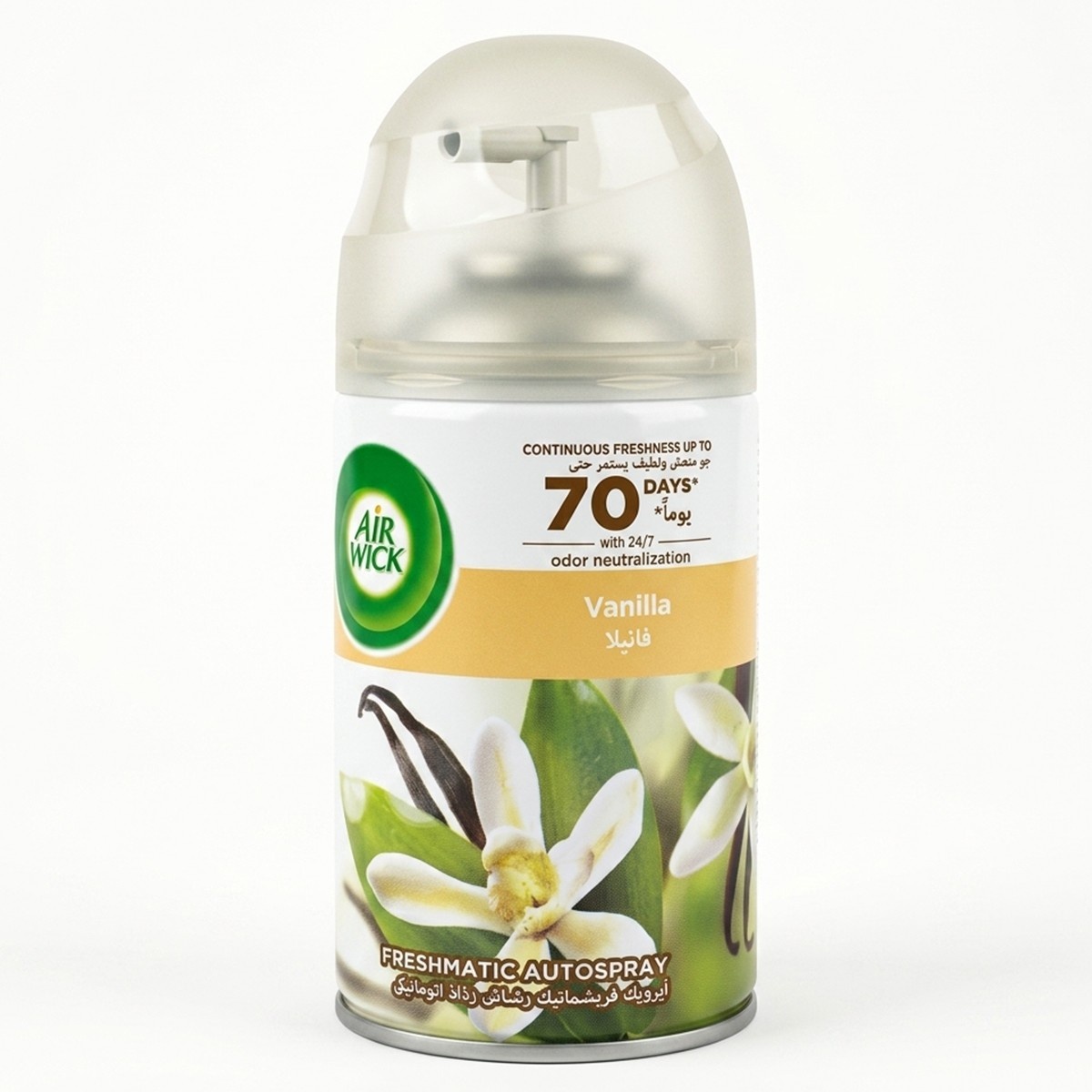 Air Wick Freshmatic Autospray Vanilla