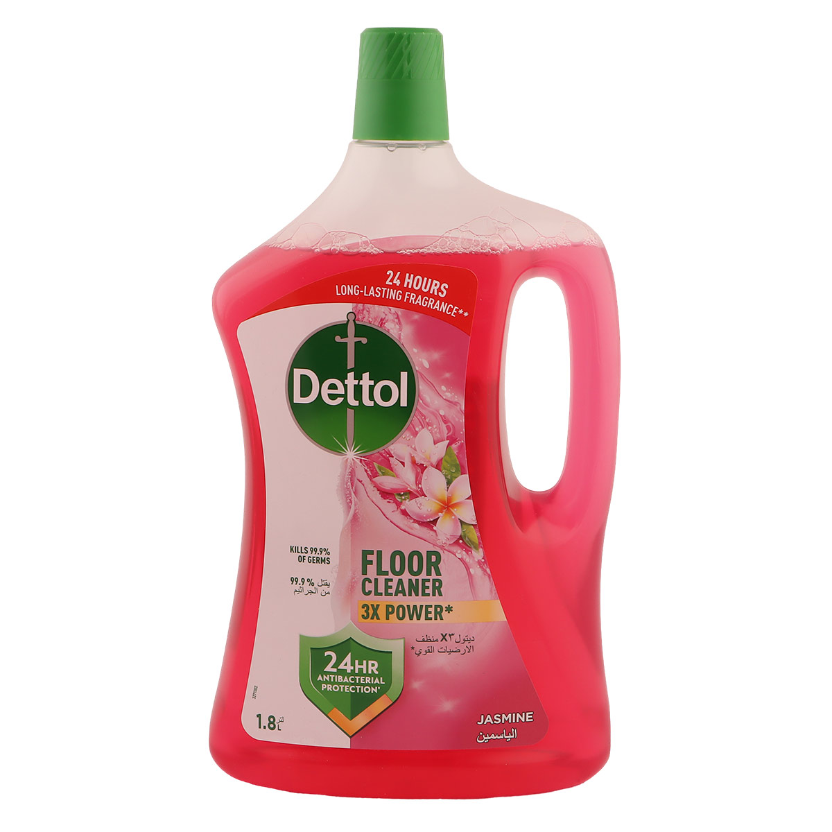 Dettol Floor Cleaner Jasmine 1.8L