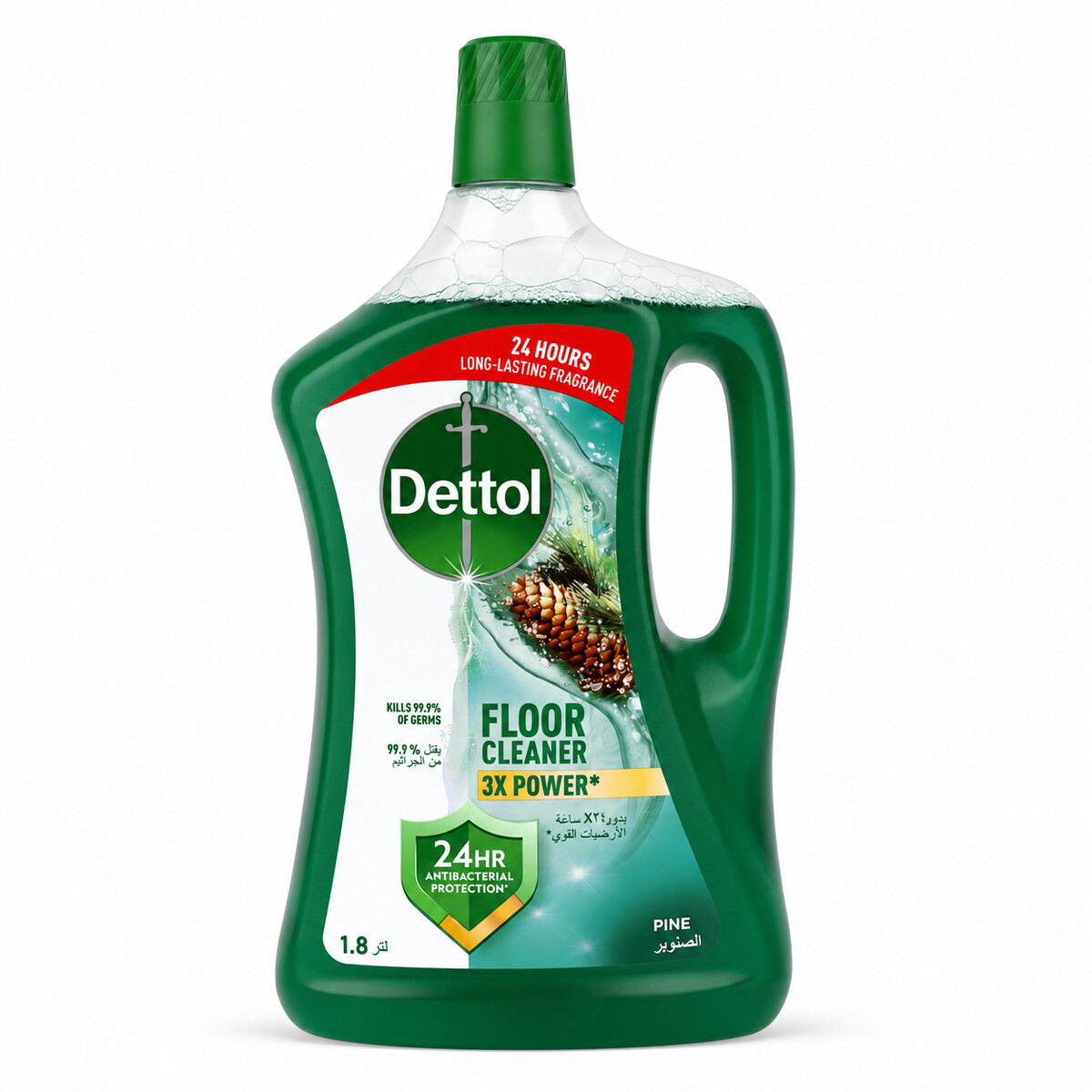 Dettol Flooer Cleaner Pine 1.8L