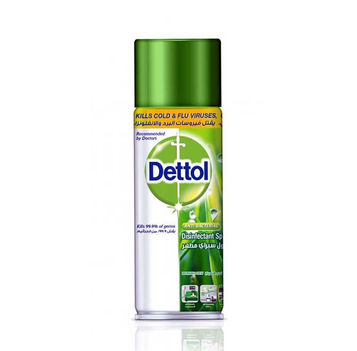 Dettol Spray Fresh Linien 450m