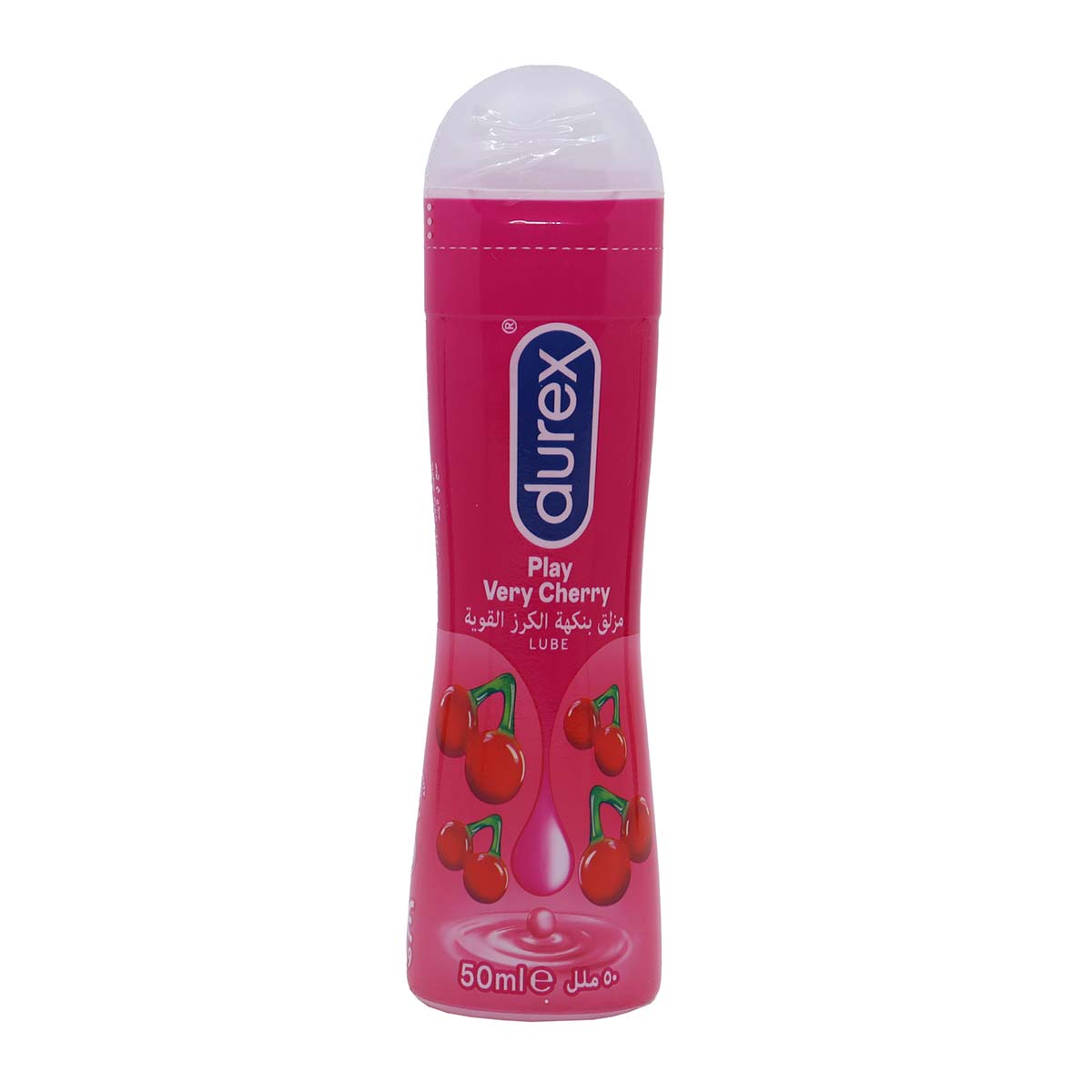 Durex Play Very Cherry 50ml