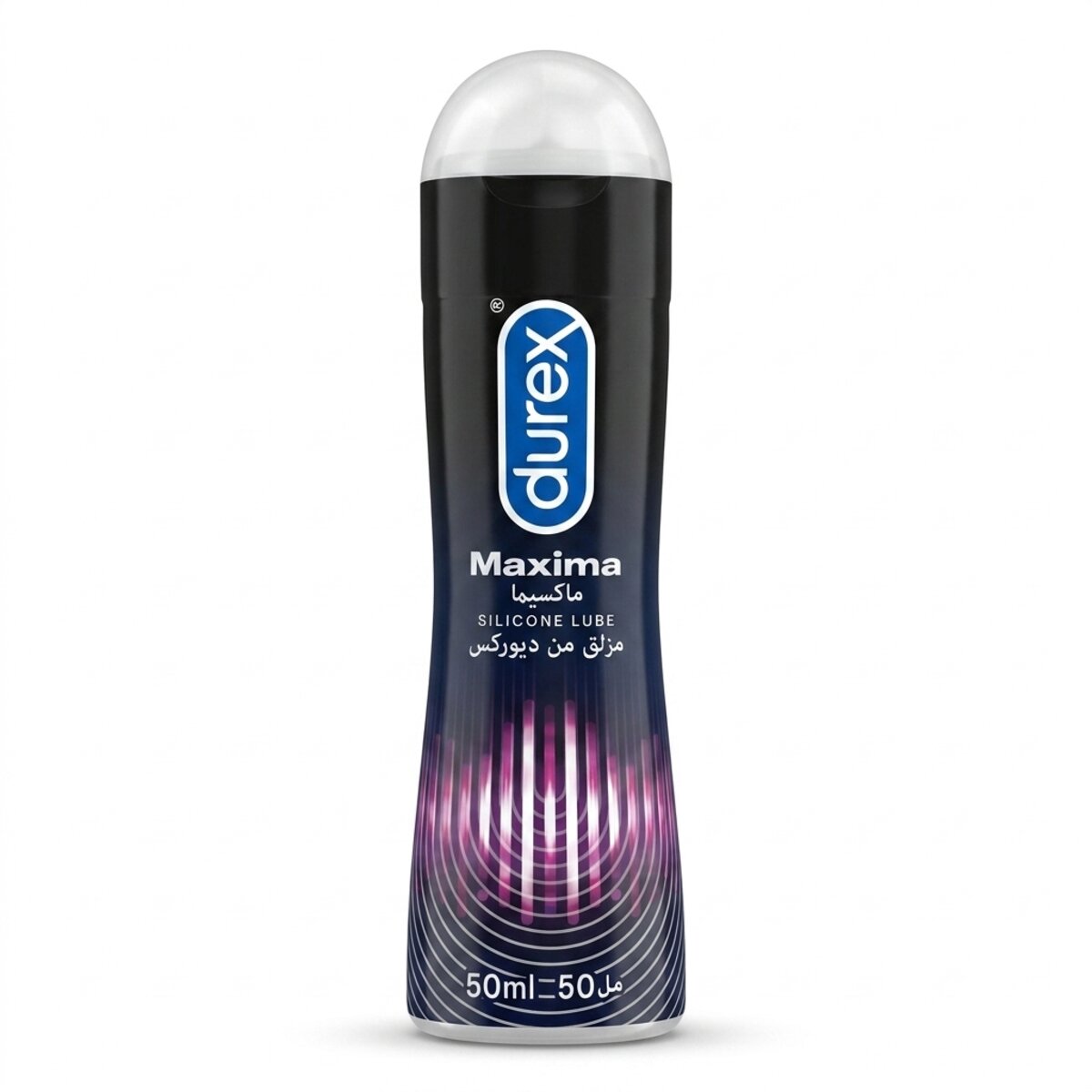 Durex Maxima Silicone Lube 50ml
