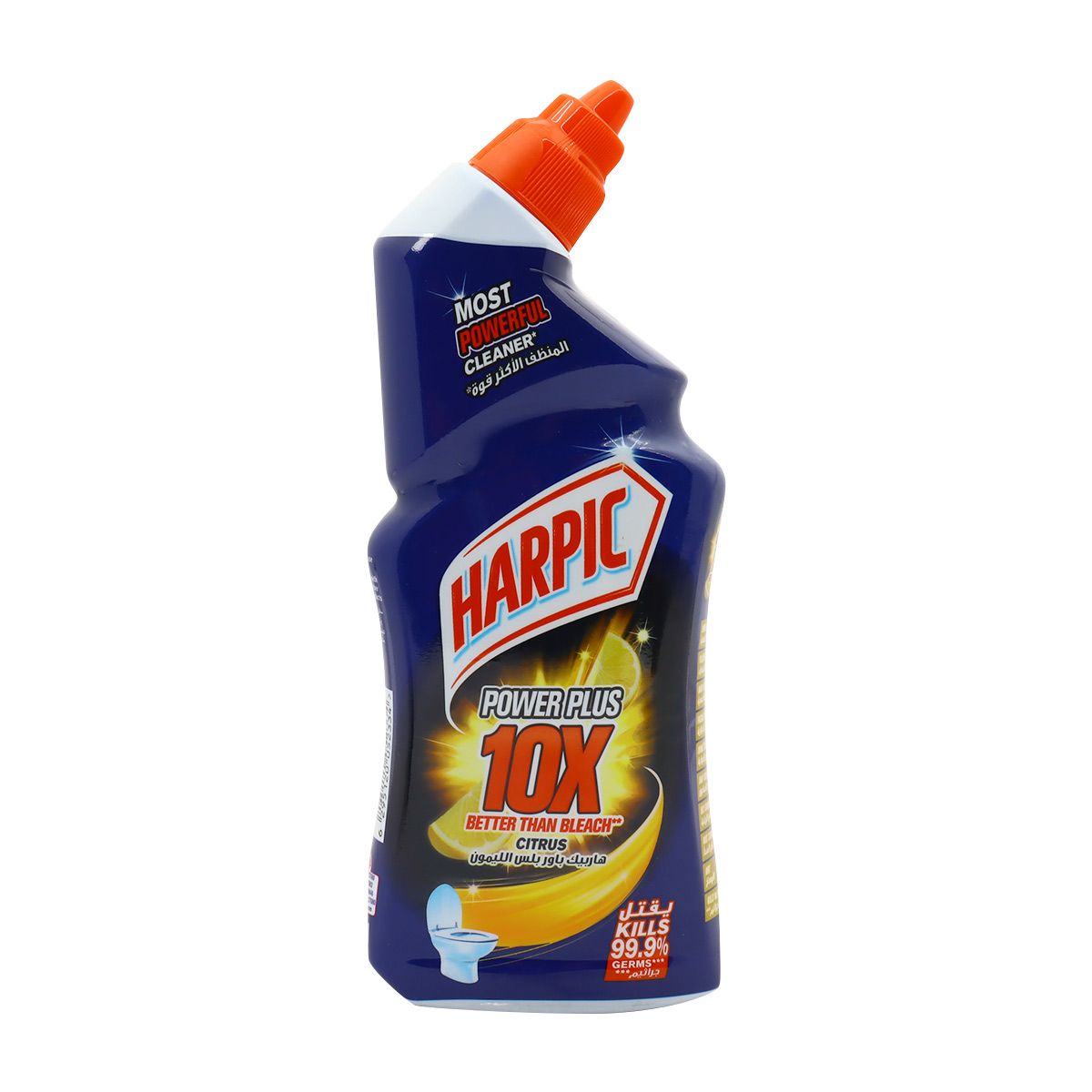 Harpic Toilet Cleaner Citrus 500ml