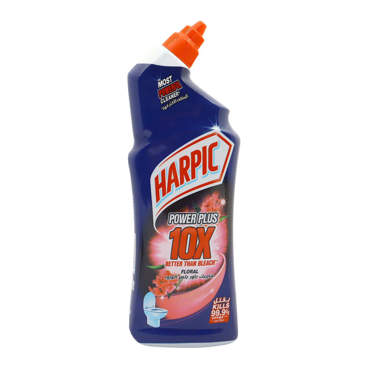Harpic Toilet Cleaner Floral 1L