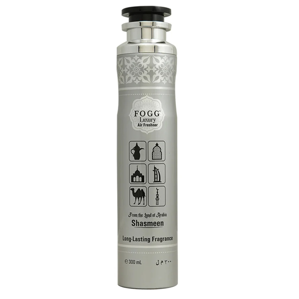 Fogg Luxury Air Freshener Shasmeen 300ml
