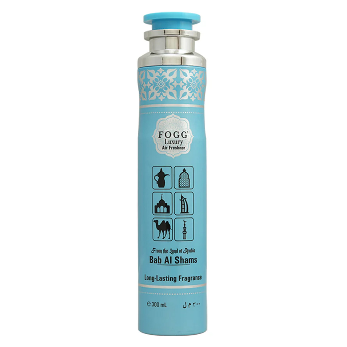 Fogg Luxury Air Freshener Bab Al Shams 300ml