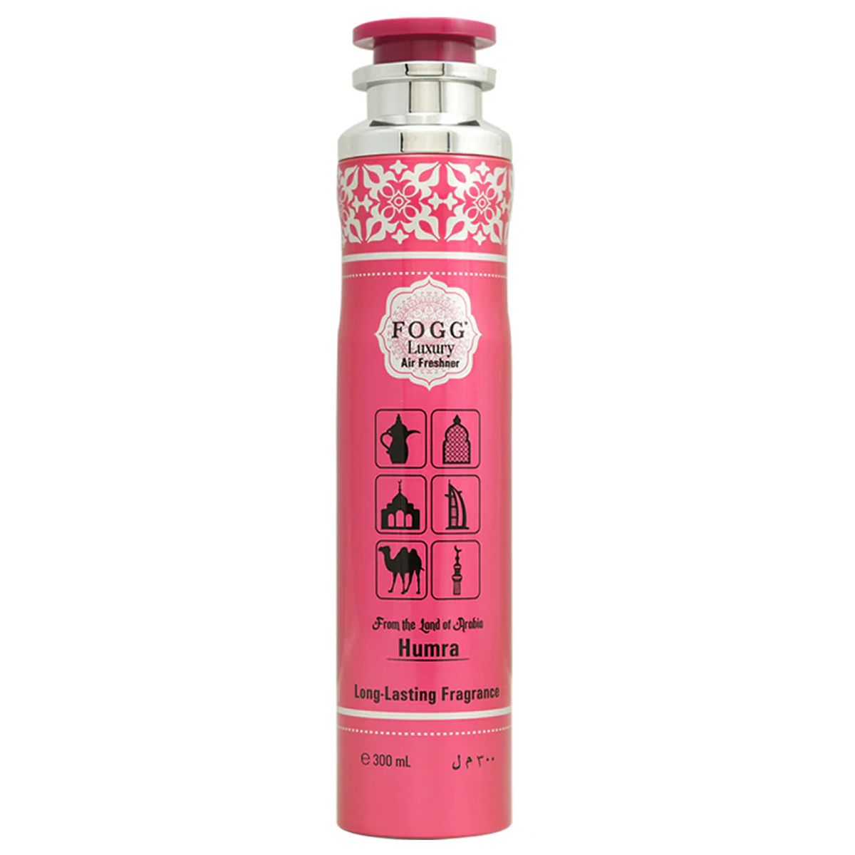 Fogg Luxury Air Freshener Humra 300ml
