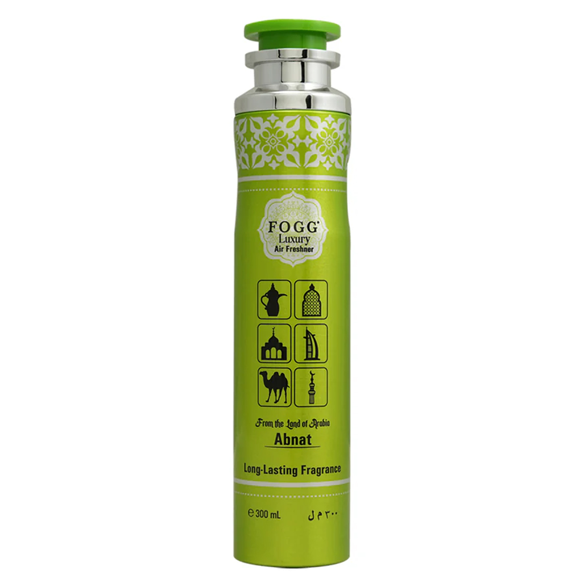 Fogg Luxury Air Freshener Abnat  300ml