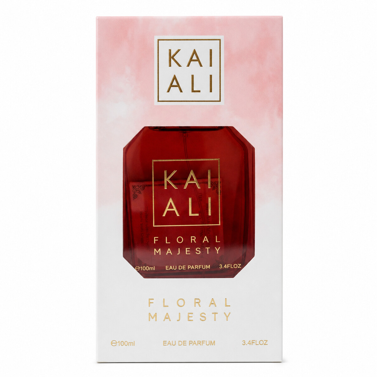KAI ALI Floral Majesty Eau de Parfum for Women 100ml