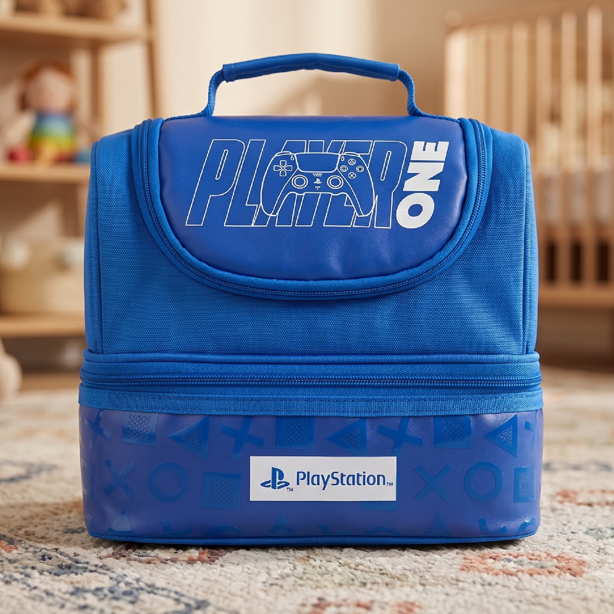 PlayStation Player One Lunch Bag