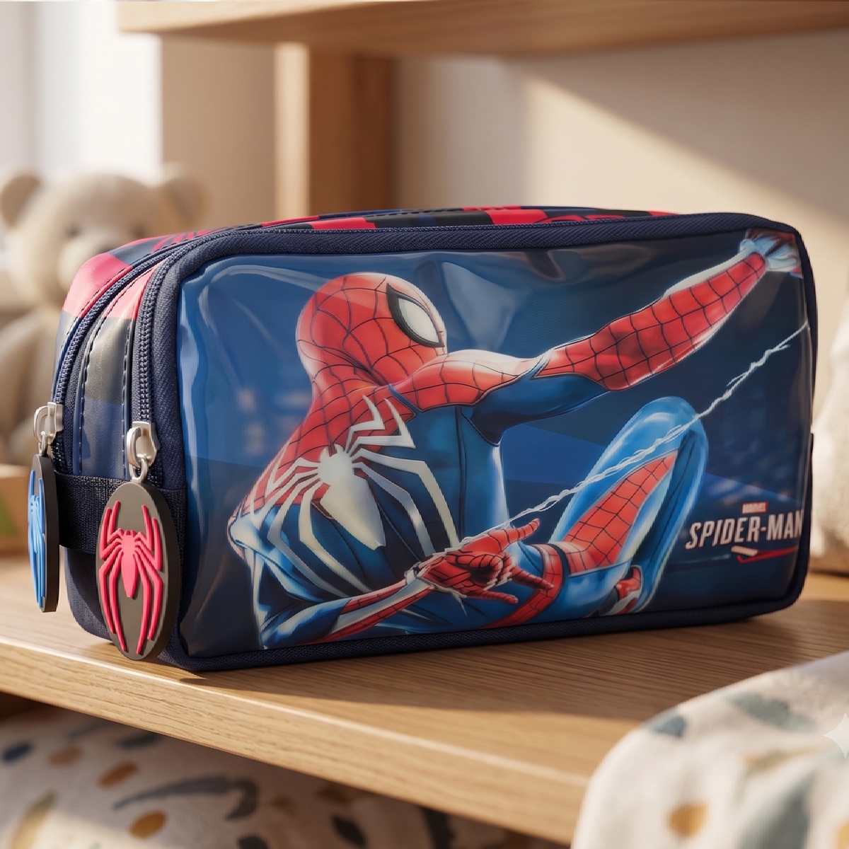 Spider-Man Pencil Case