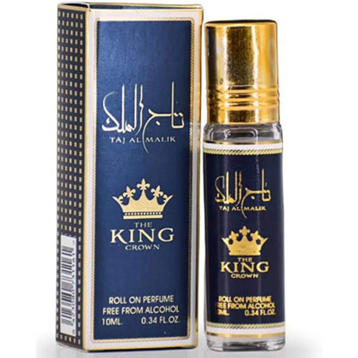 Taj Al Malik Roll On Perfume The King Crown 10ml