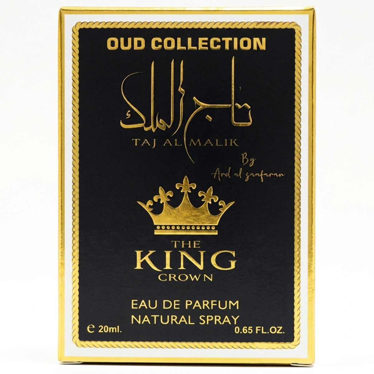 Taj Al Malik The King Crown Unisex Eau de Parfum 20ml