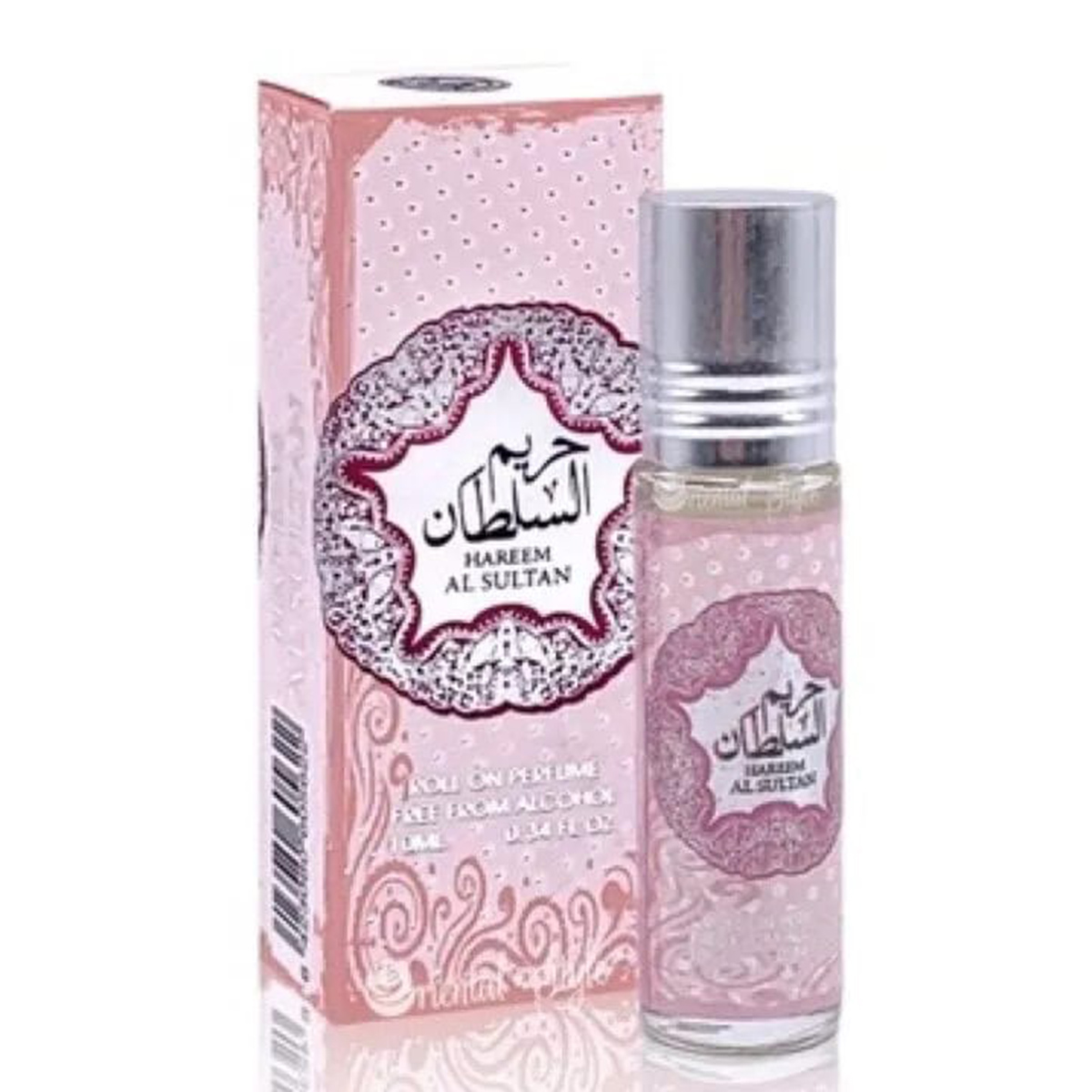 Ard Al Zaafaran Hareem Al Sultan Roll On Perfume 10ml For Woman
