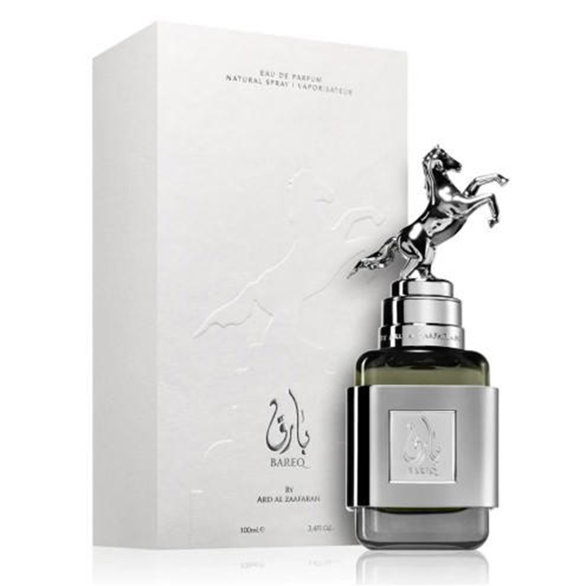Bareq Eau De Parfum Spray 100ml