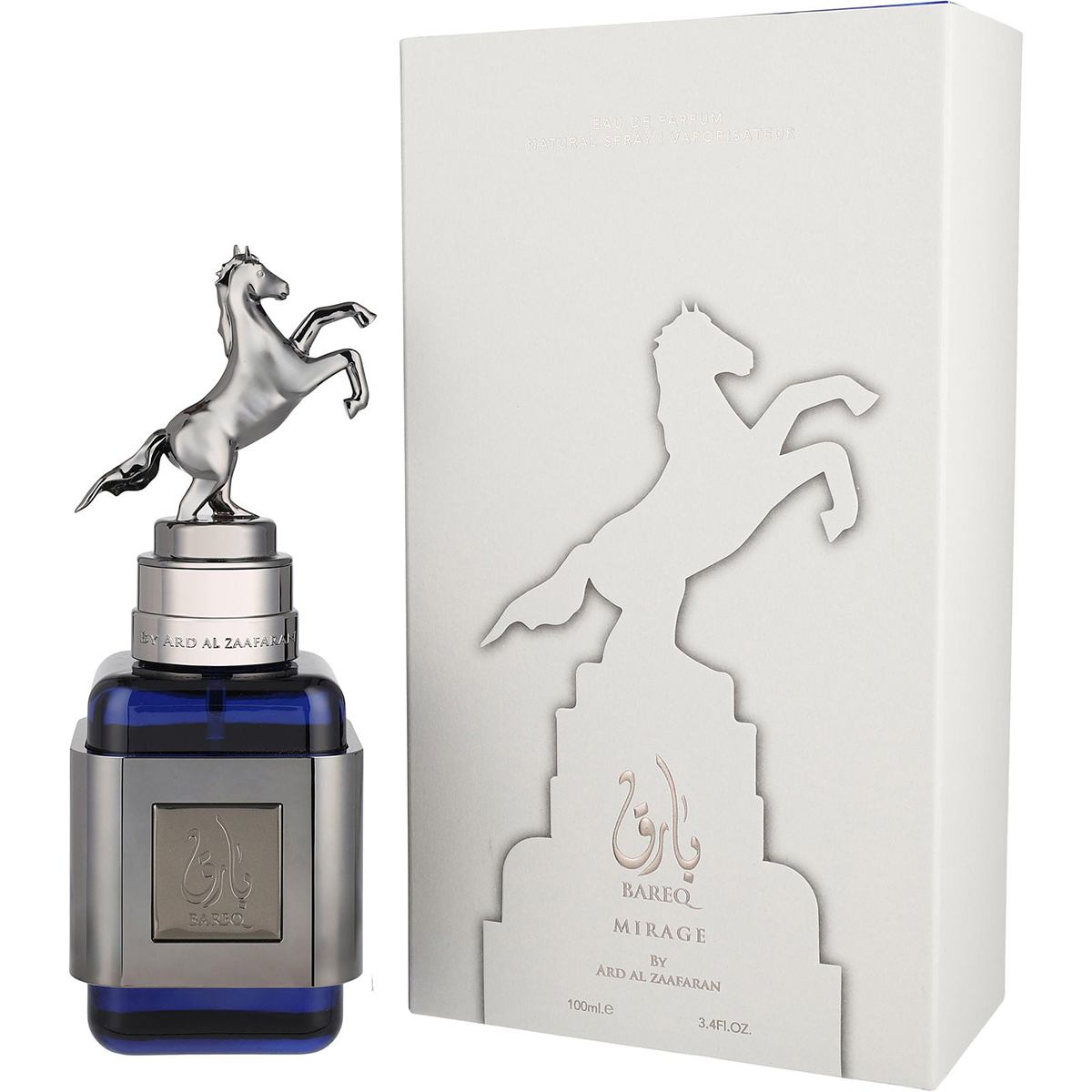 Bareq Mirage Eau De Parfum 100ml
