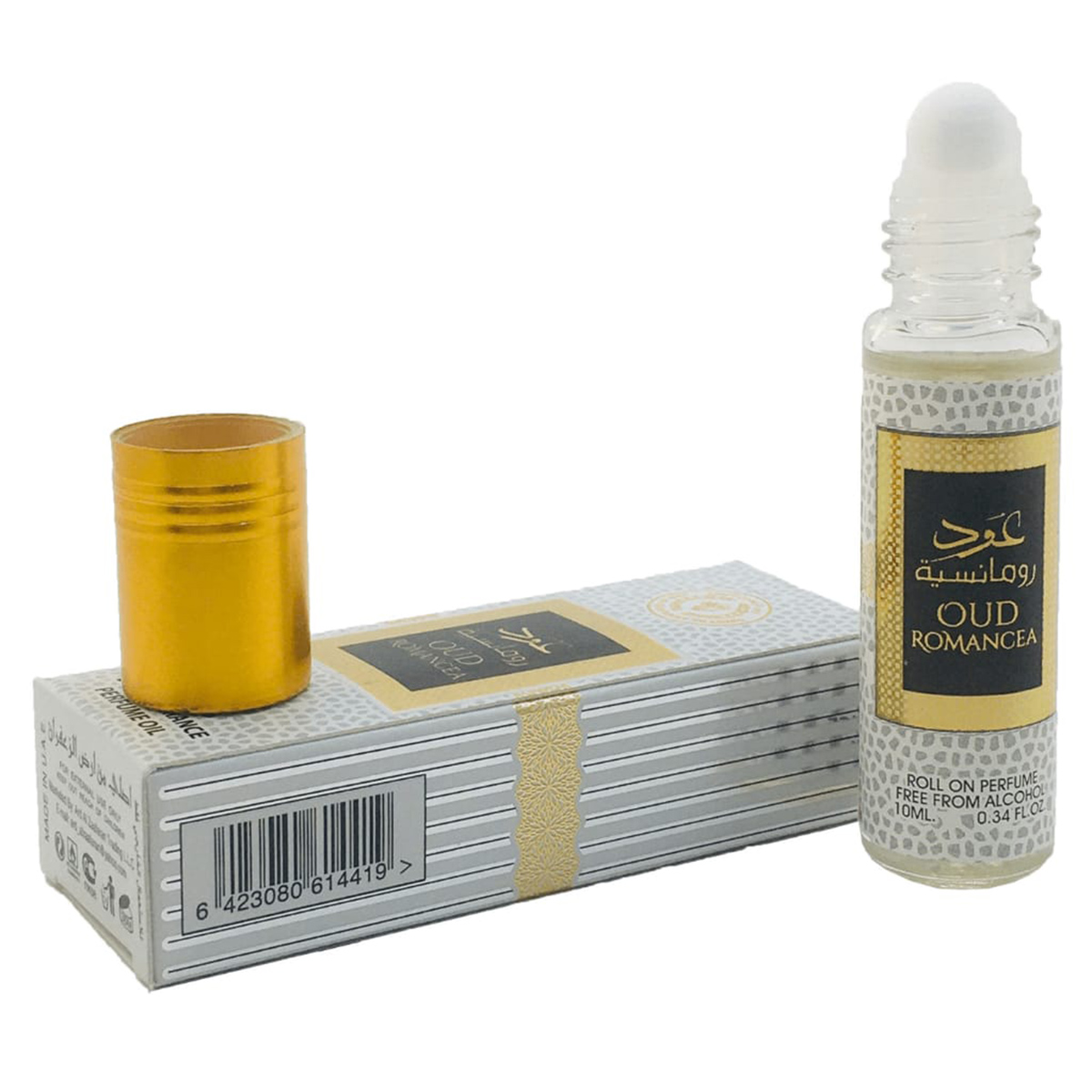 Oud Romancia Roll On 100ml Unisex