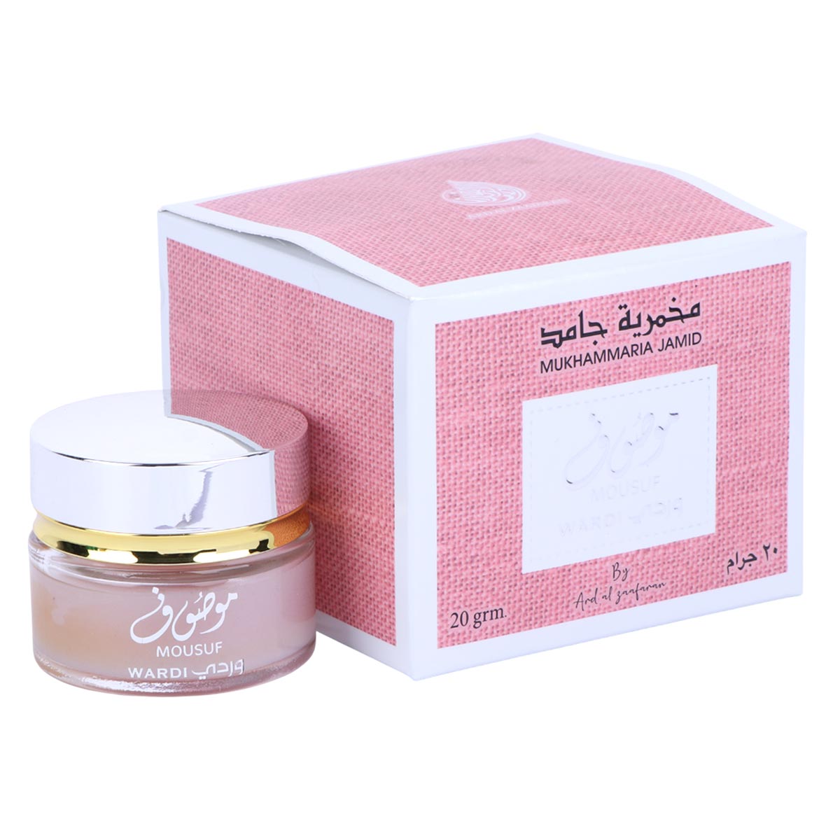 Mukhammaria Jamid Mousuf Wardi 20g
