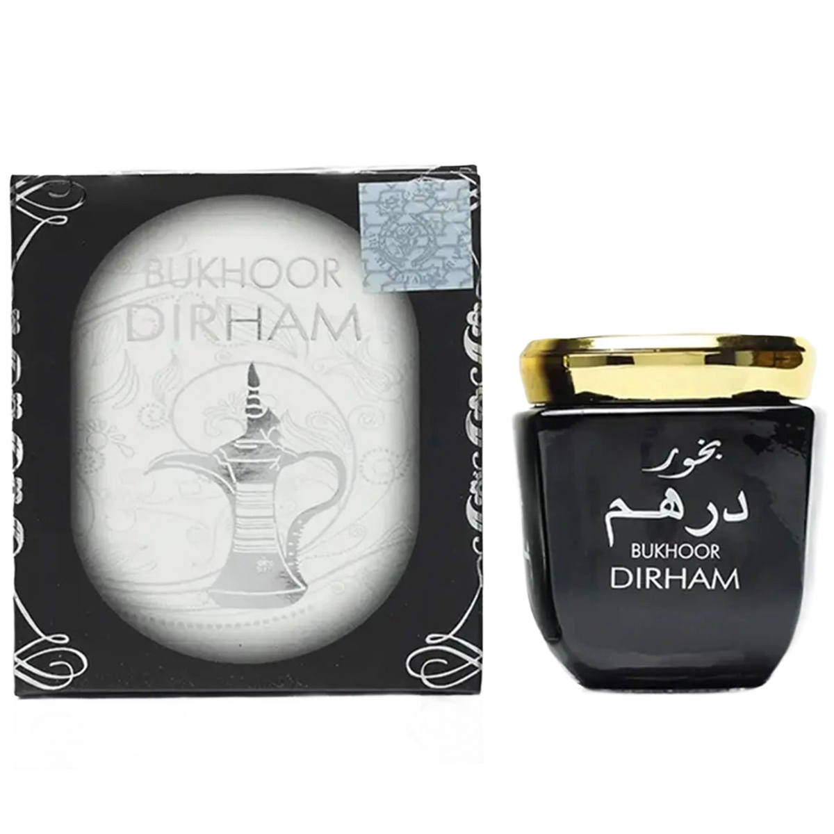 Bukhoor Dirham Incense