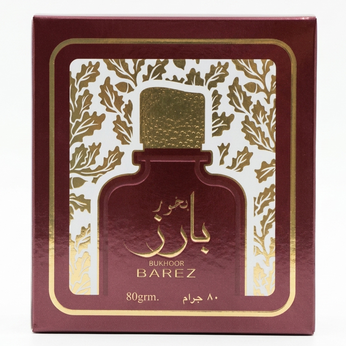 Bukhoor Barez Unisex 80g