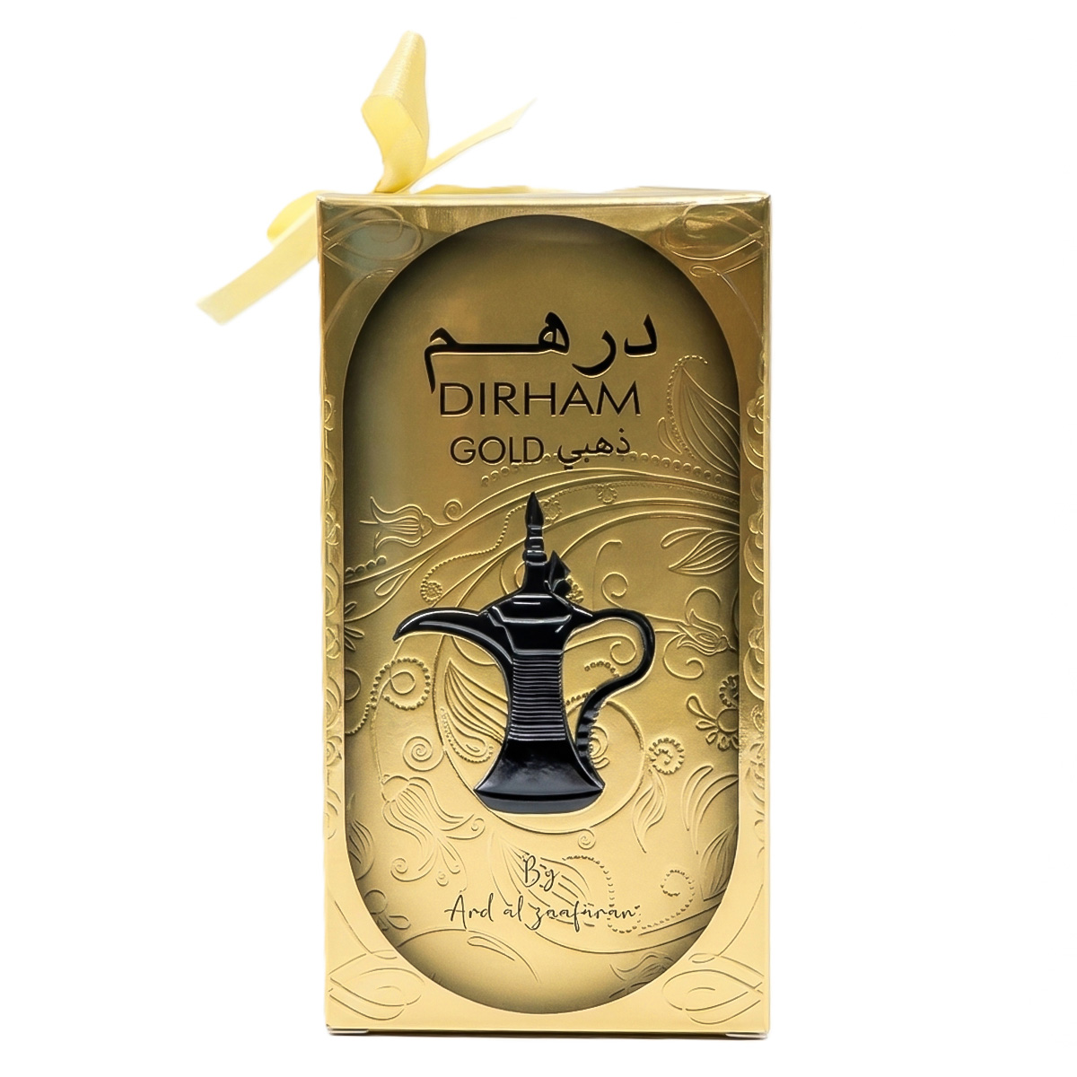 Dirham Gold Perfume Spray Unisex 100ml
