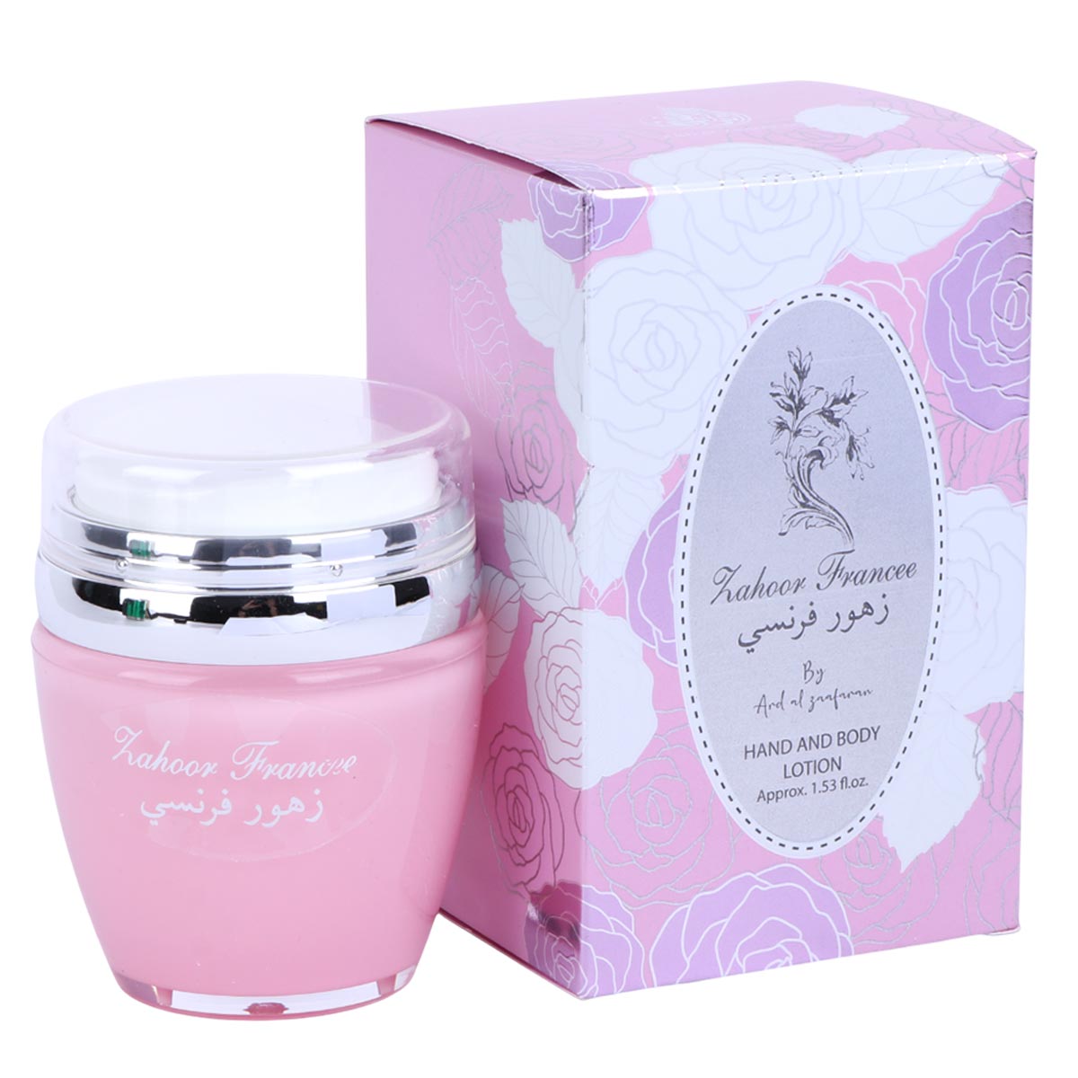 Zahoor Francee Hand And Body Lotion 30g