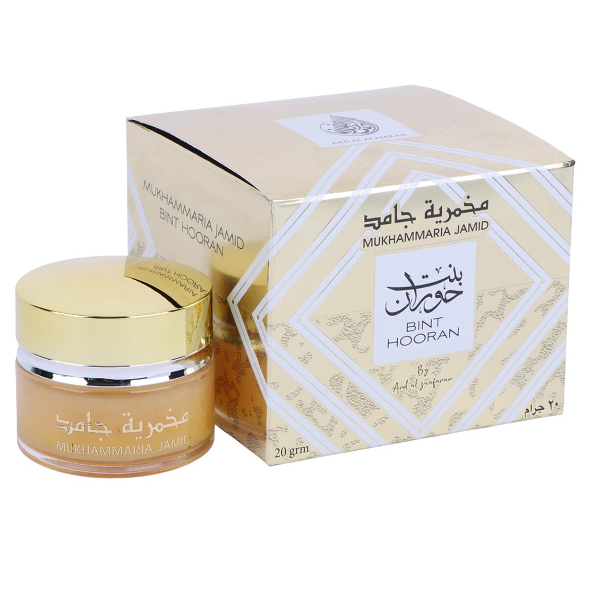 Mukhammaria Jamid Bint Hooran 20g