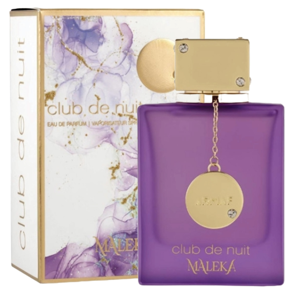 Armaf Club De Nuit Maleka Eau De Parfum For Women 105ml