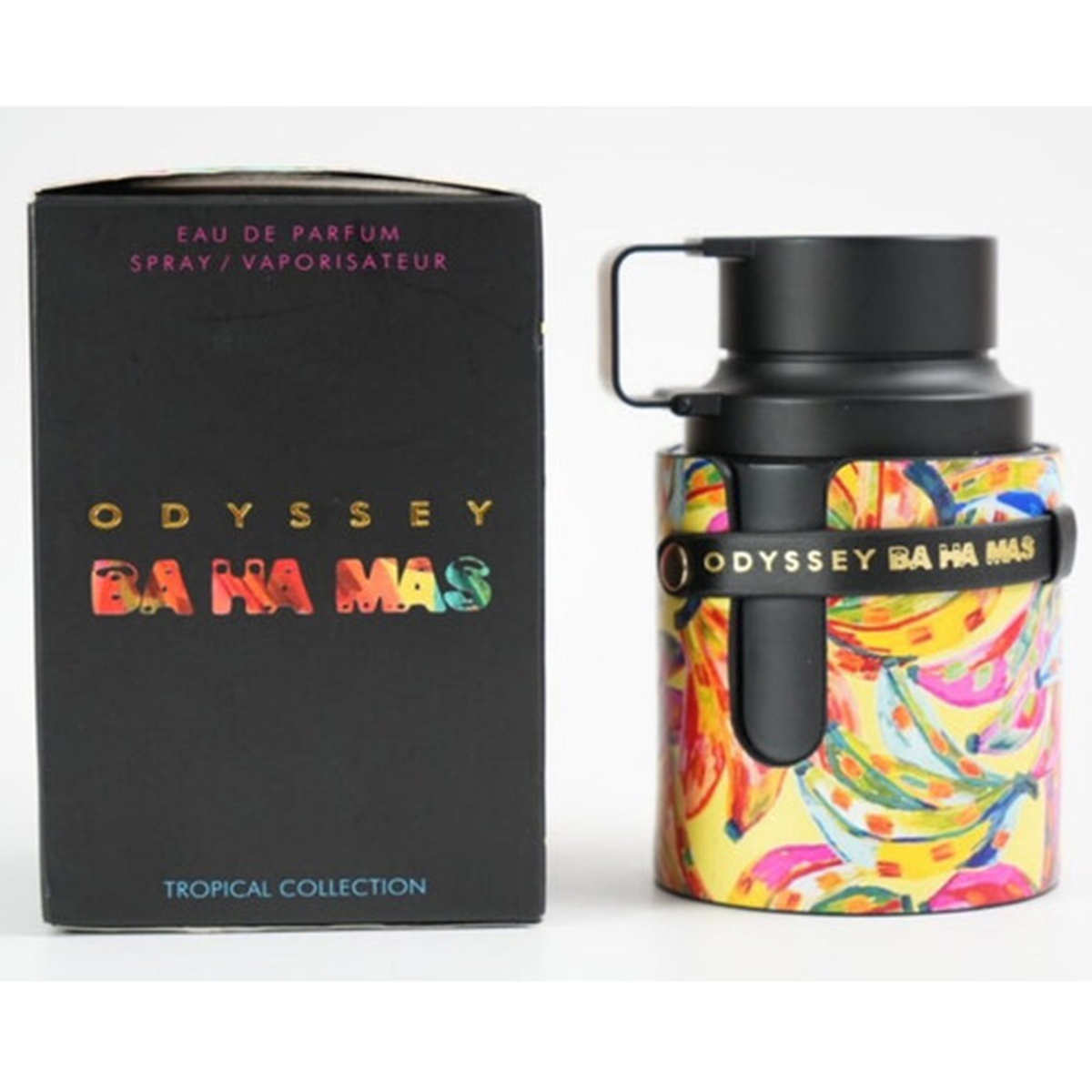 Armaf Odyssey Ba Ha Mas Eau De Parfum 100ml
