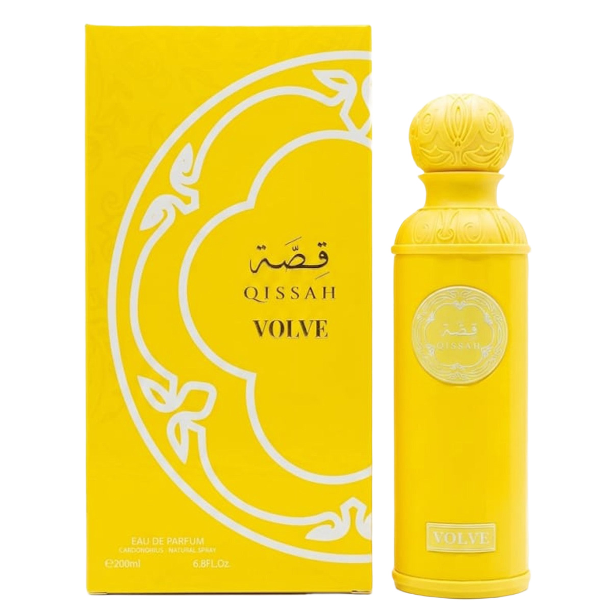 Qissah Eau De Parfum Volve 200ml