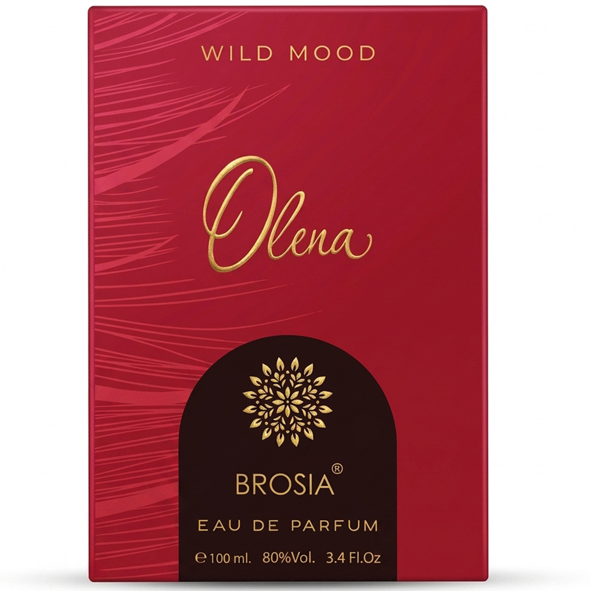 Brosia Olena Wild Mood Eau de Parfum For Sex 100ml