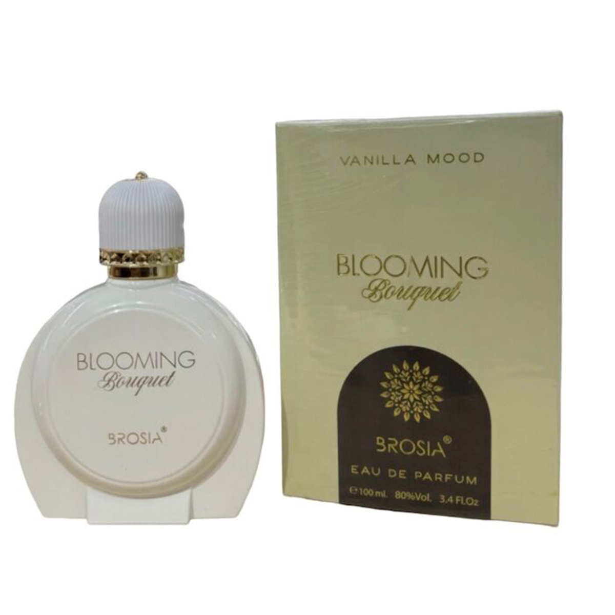 Brosia Blooming Bouquet Eau De Parfum 100ml