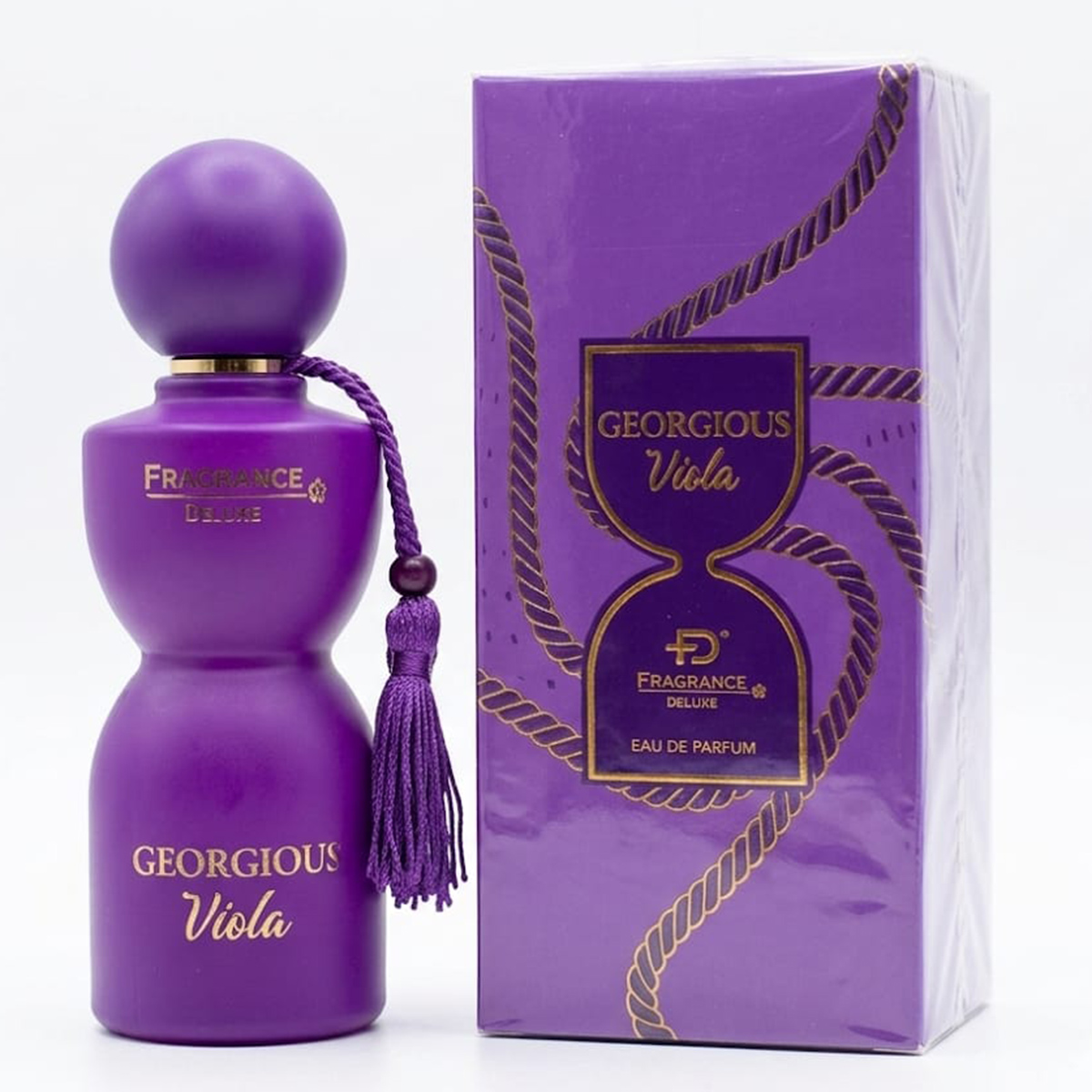 Fragrance Deluxe Eau De Parfum Georgious Viola 100ml