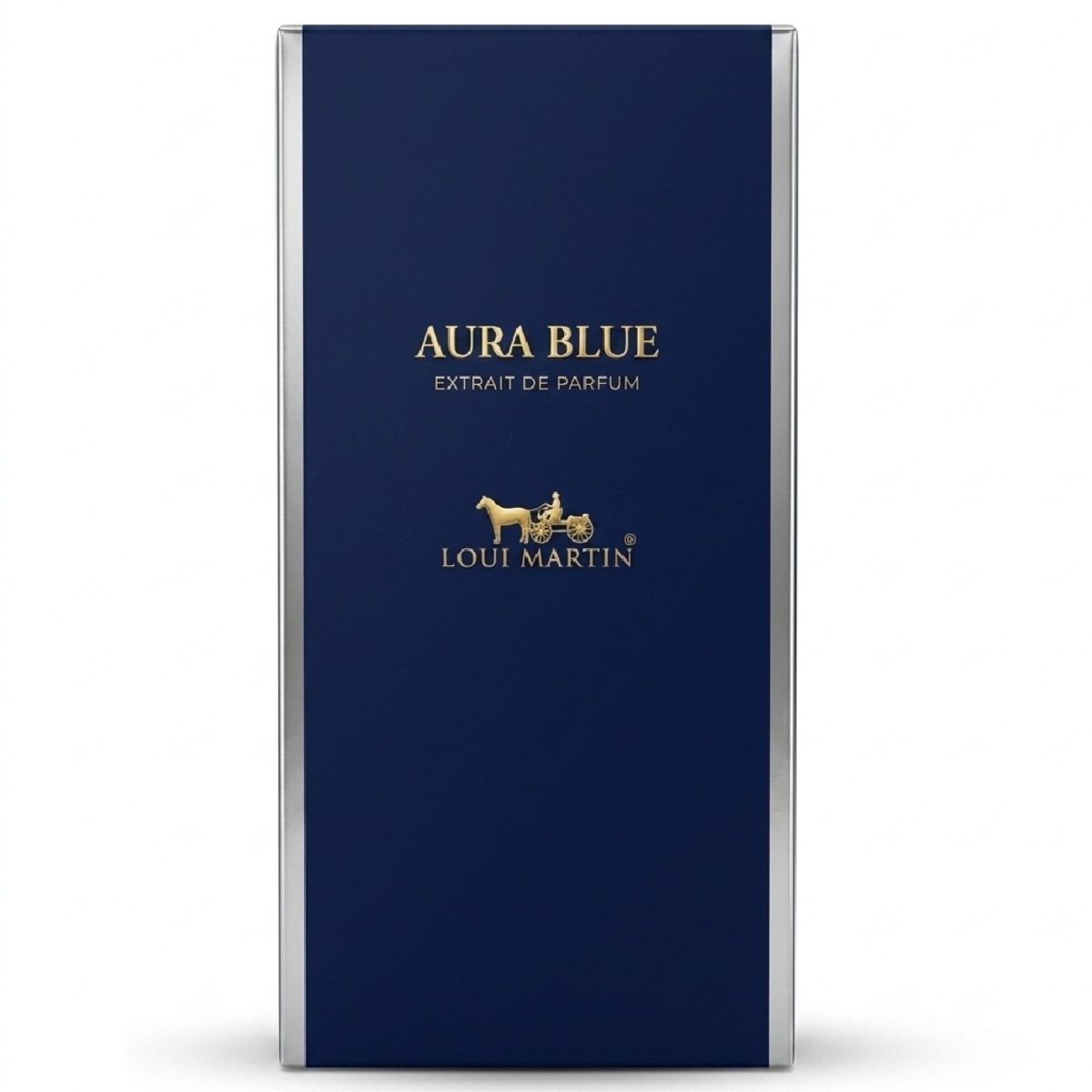 Loui Martin Aura Blue Extrait De Parfum For Men100ml