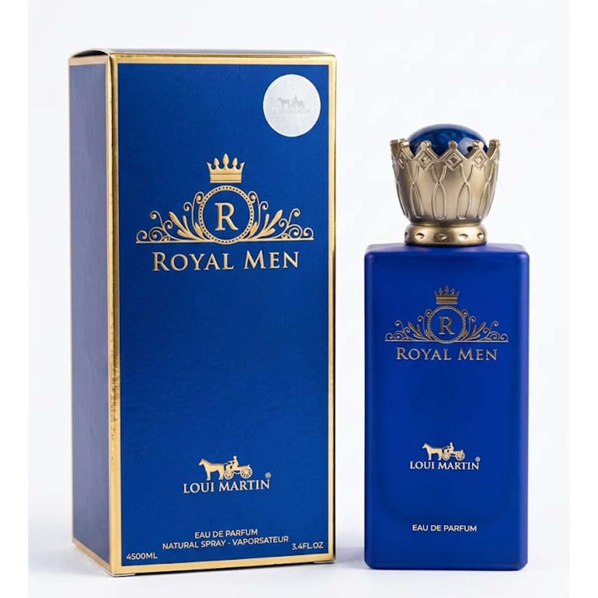 Loui Martin Royal Men Eau De Parfum 100ml For Men