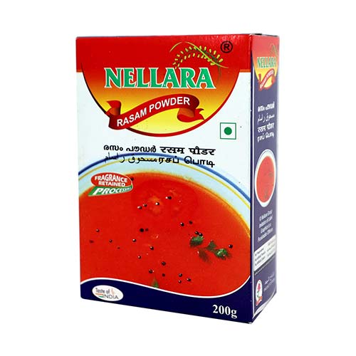 Nellara Rasam Powder 200g