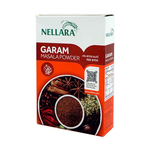 Nellara Garam Masala 100g